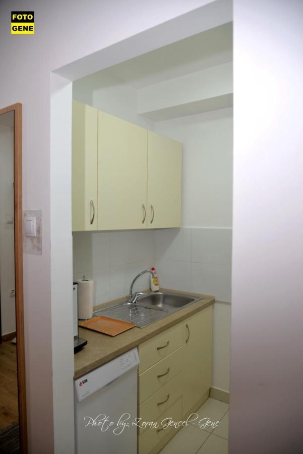 Apartment No 11 Subotica Exterior foto
